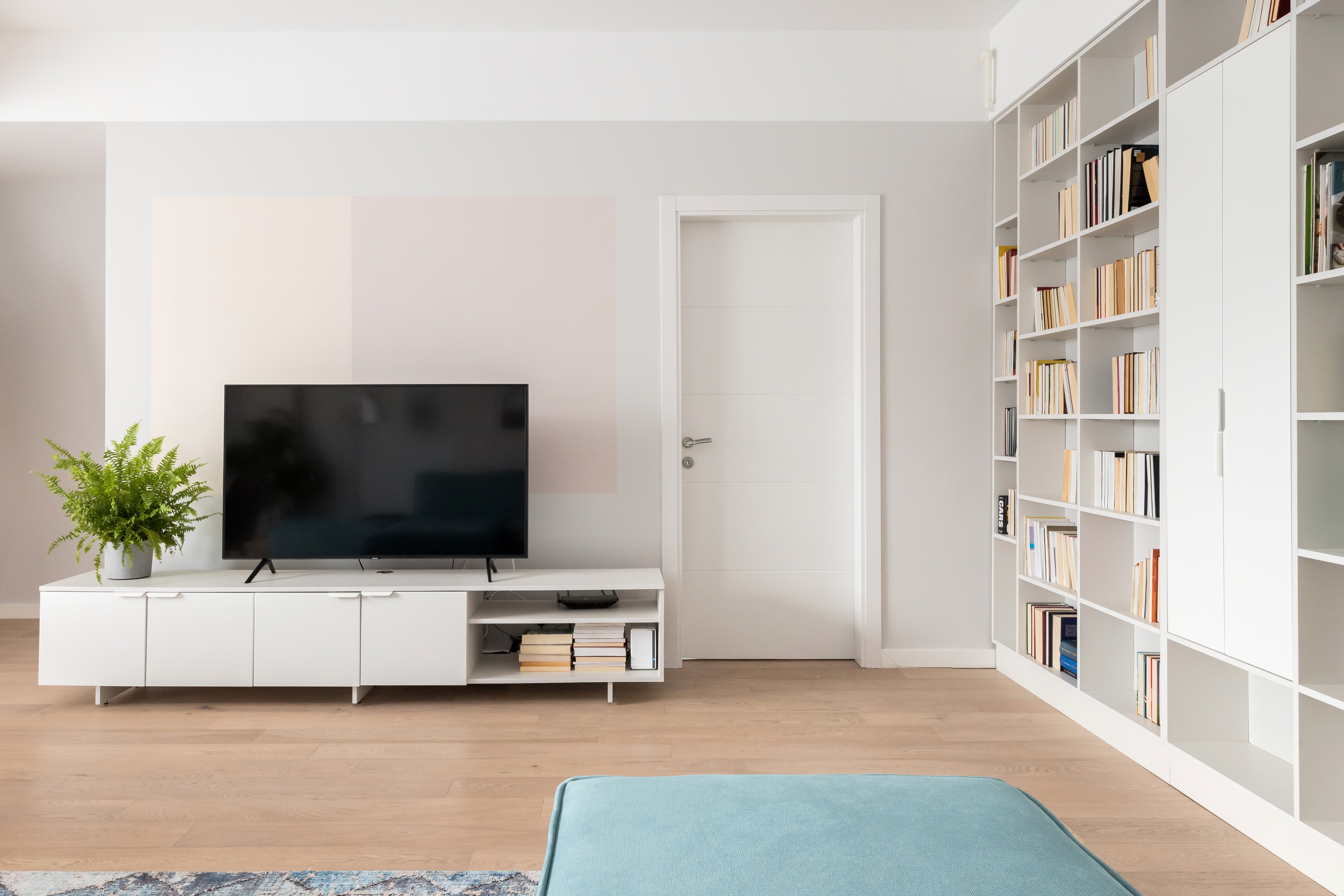 Tones of Macarons 公寓设计-2