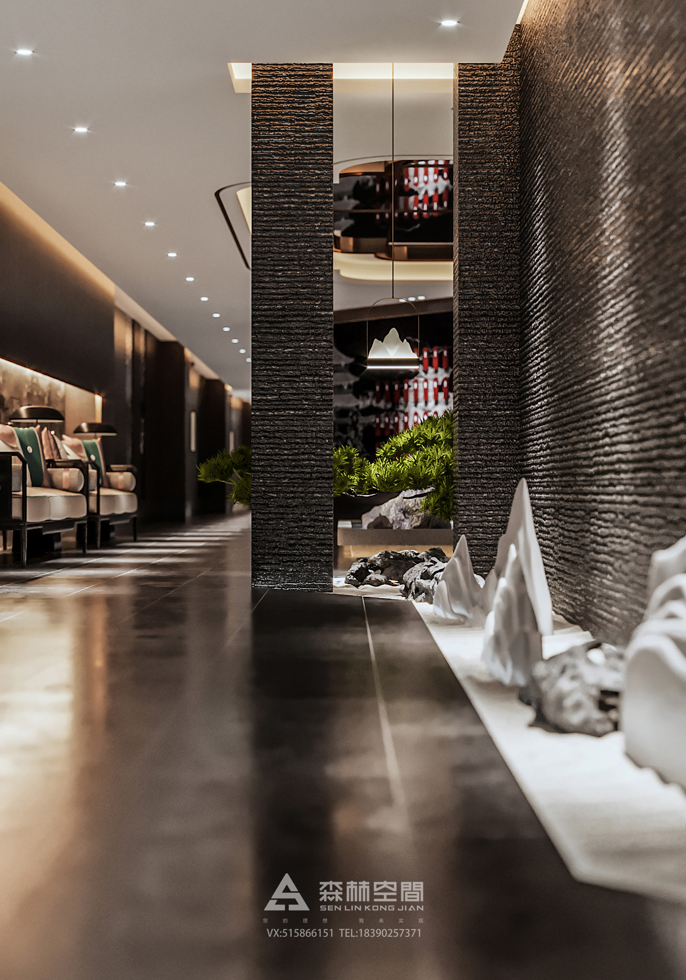 2019部分作品年鉴（一）森林空间-69