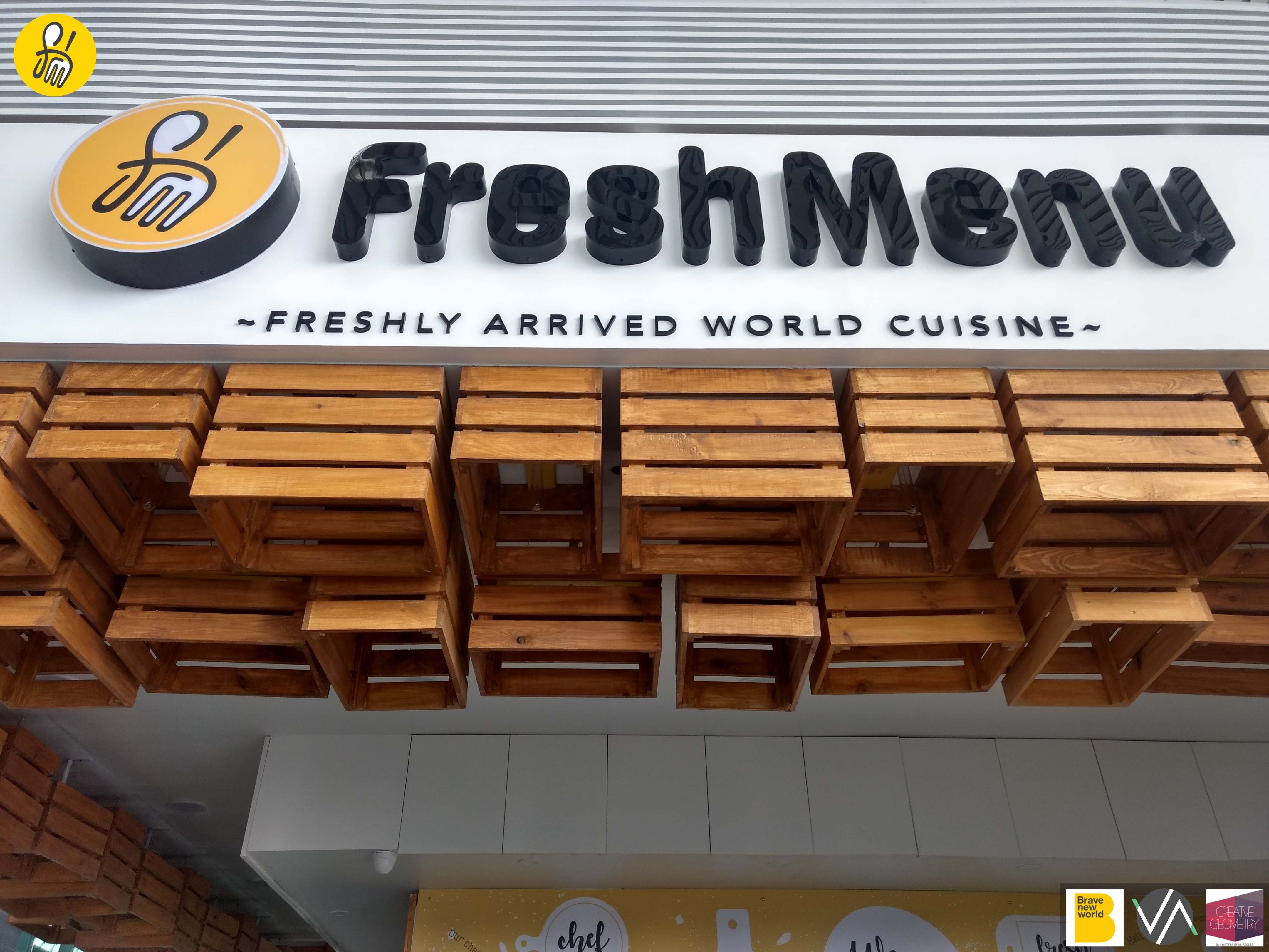 Freshmenu 机场餐厅-6