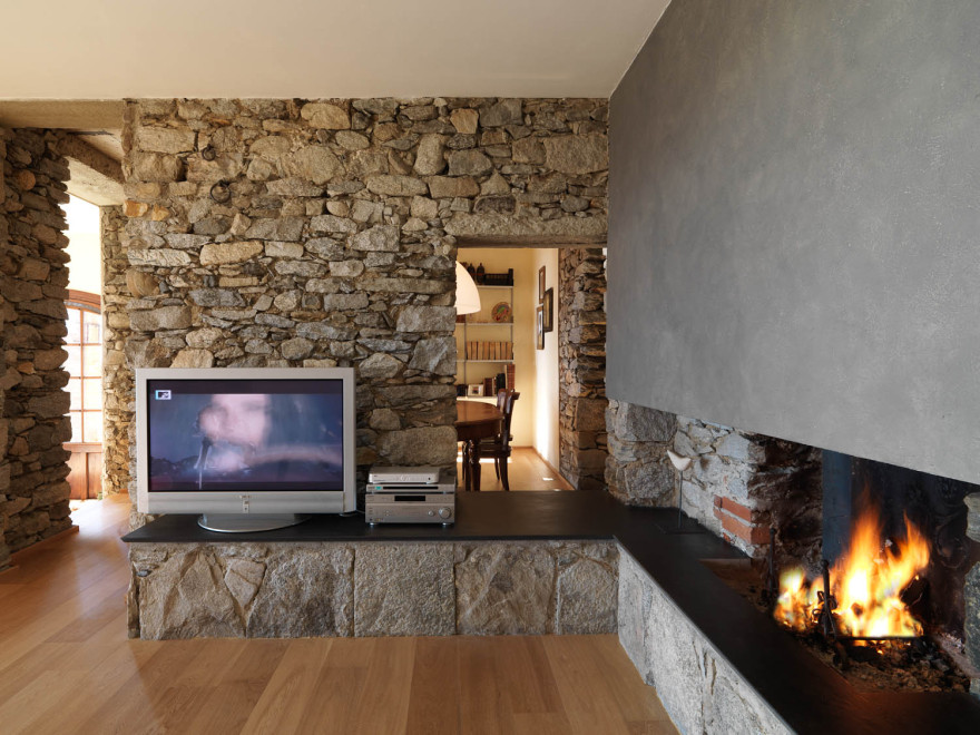 自然共生 | 20 世纪初乡村别墅的重生-3