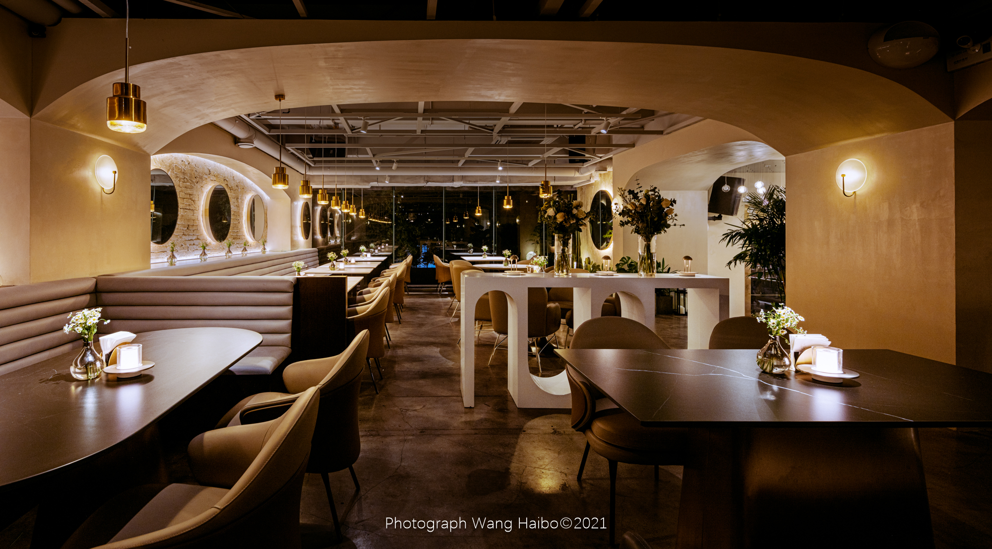 商业空间摄影案例——璨•酒餐吧-7
