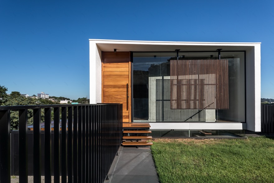 环境友好型别墅设计-1