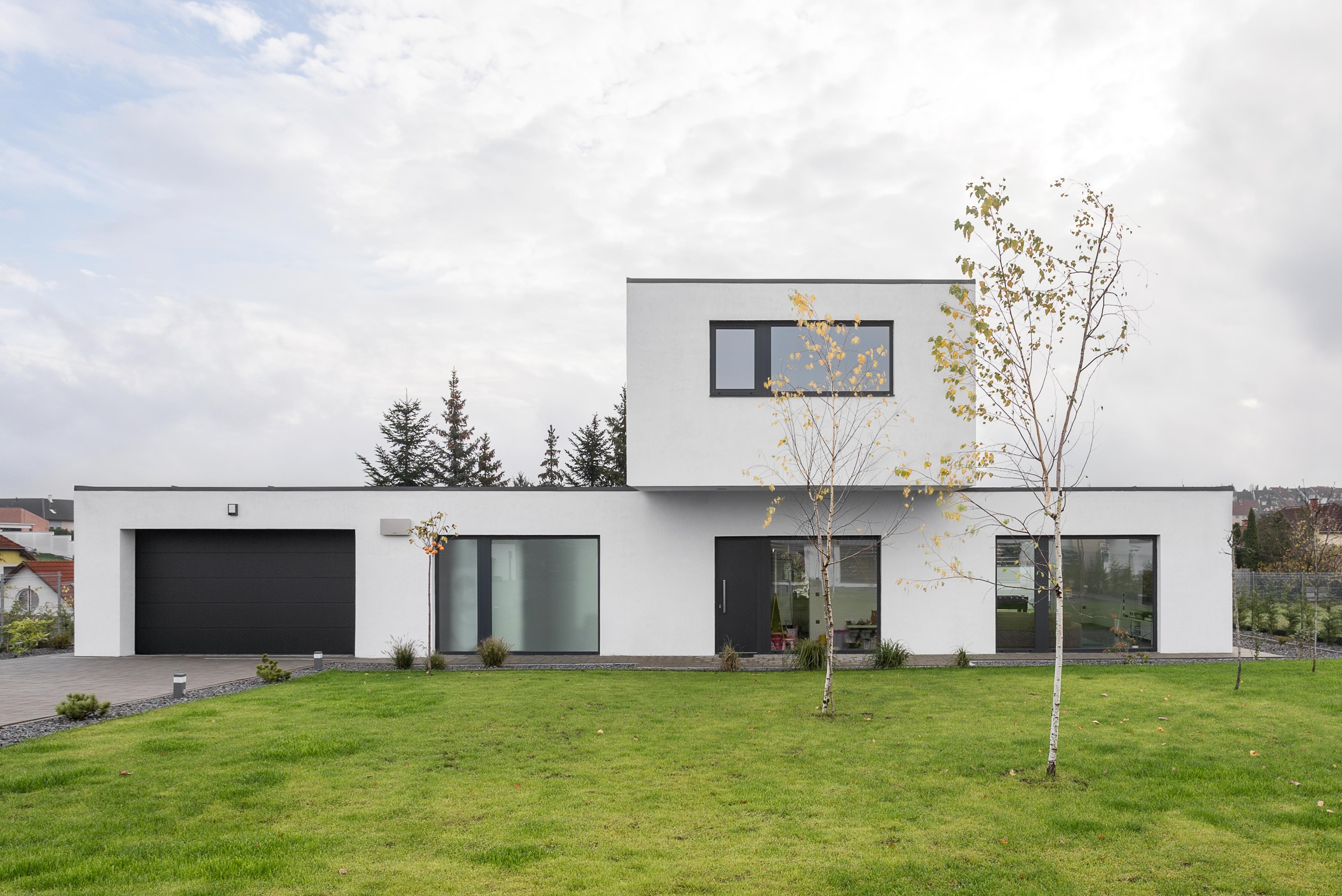 Minimal Family House, Eger - Hungary-0