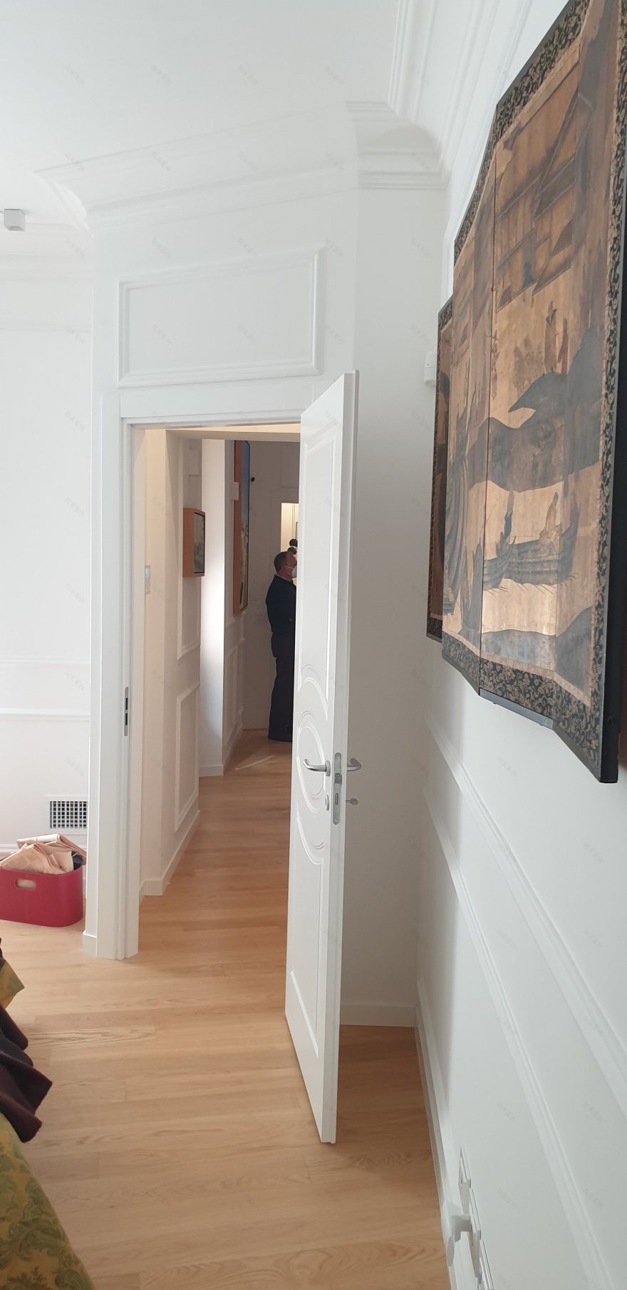 giuseppe arano 公寓翻新,打造开放式生活空间-6