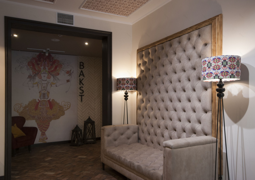 历史韵味的 BAKST 餐厅,文化传承的盛宴-29