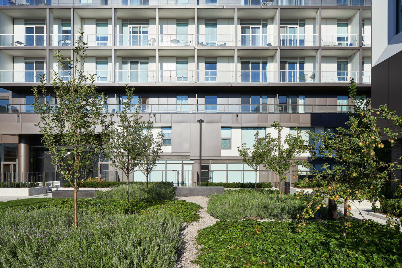 Michael Muraz丨公寓建筑丨SQ2 Condos-9