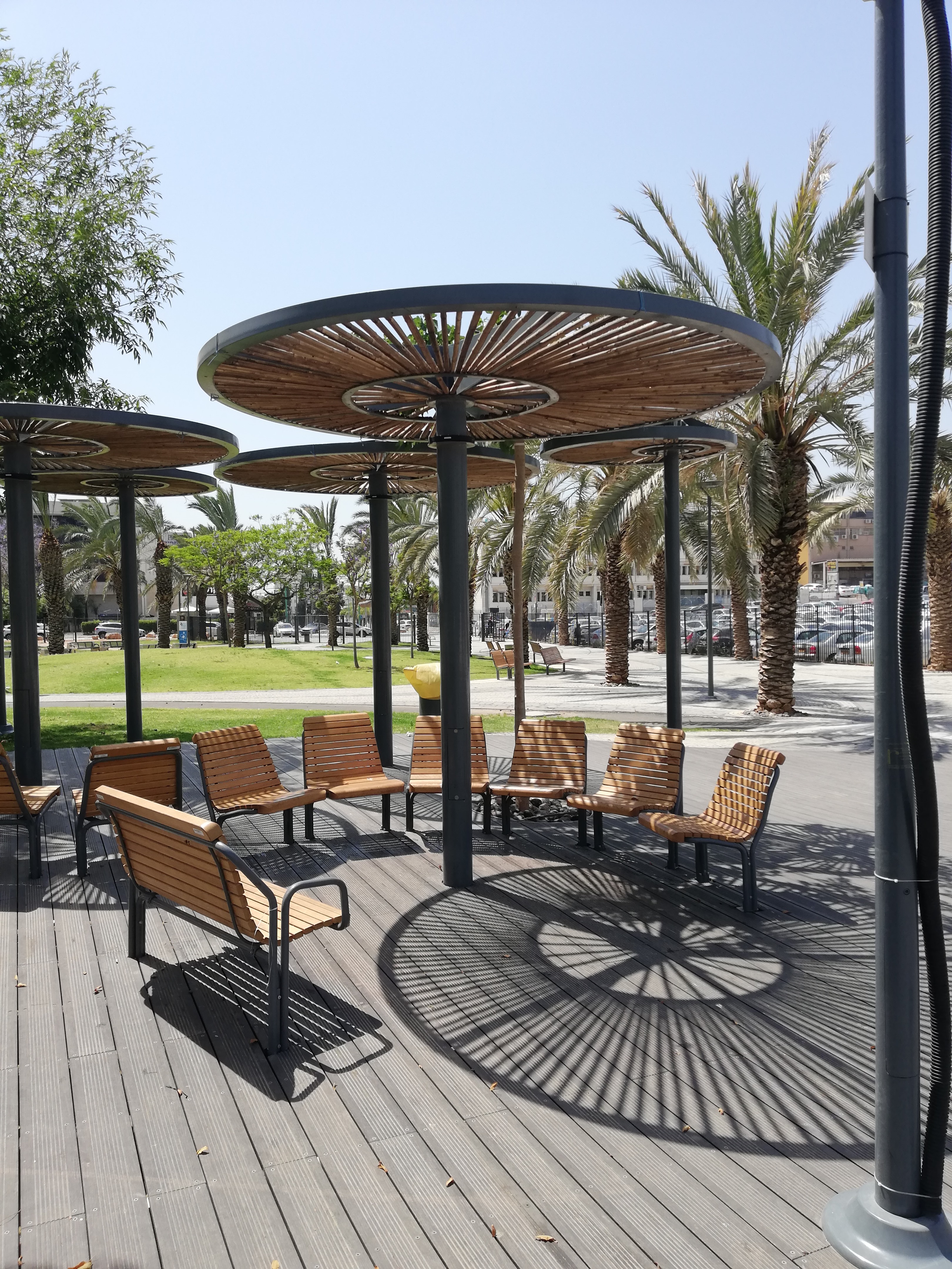 Ramat Gan Park - Tel Aviv-2