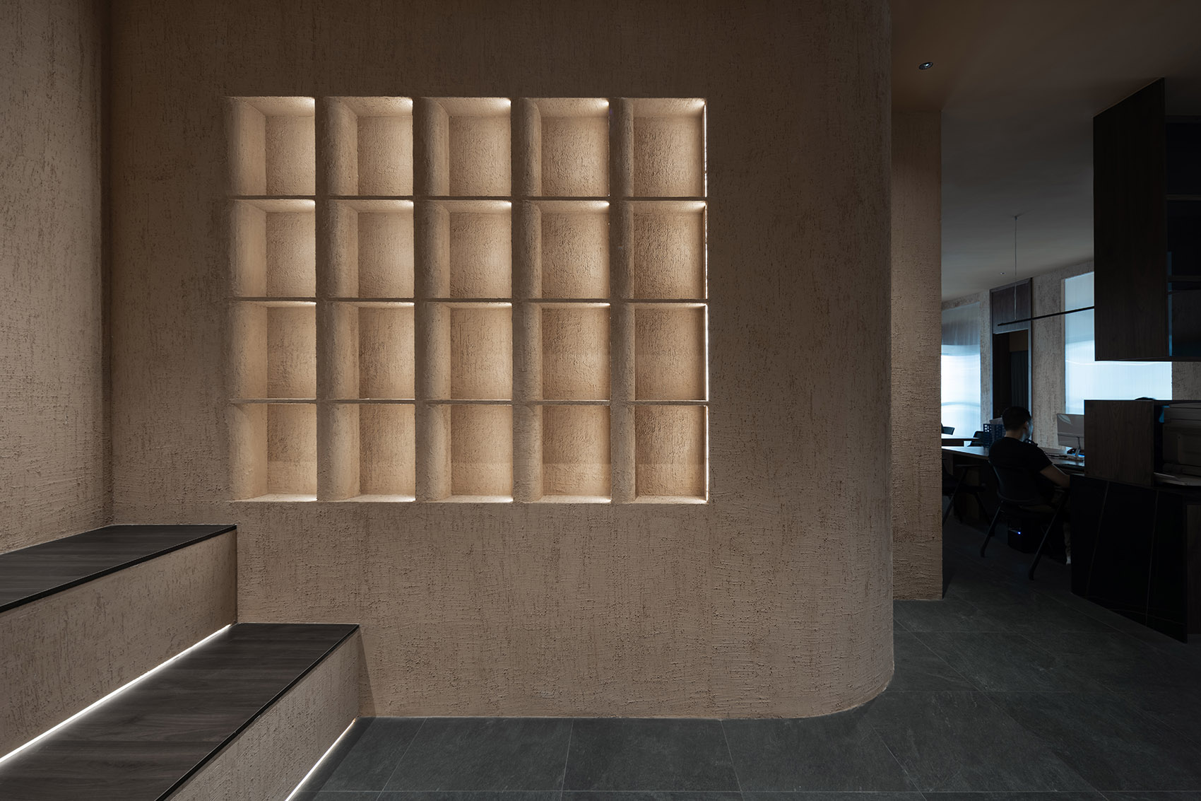 Paper Design 办公室 · 花辞丨中国福州丨Paper Design 纸间营造-27