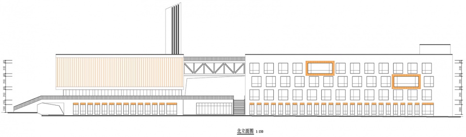 曹县磐石中心小学丨中国山东丨象外营造工作室-86