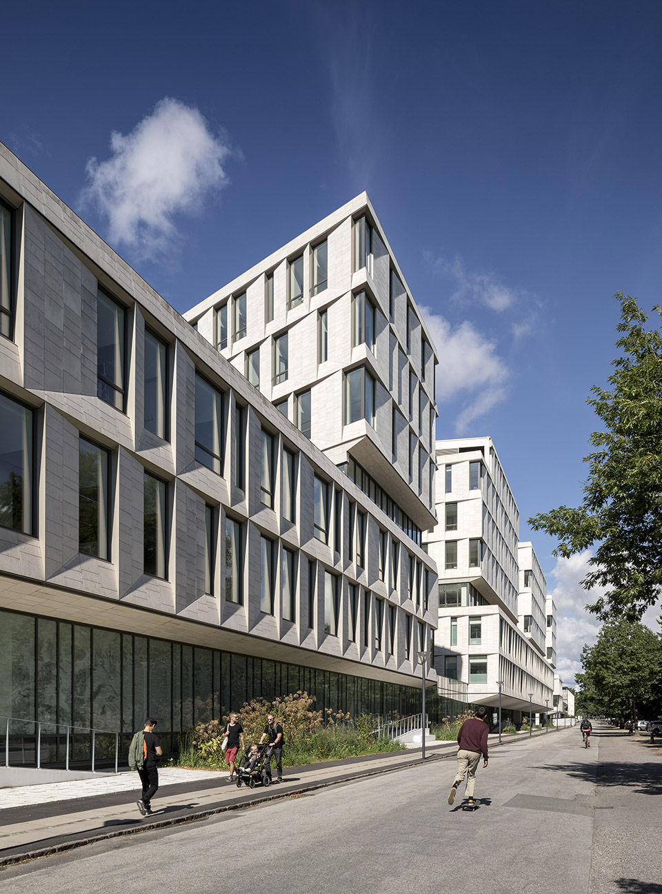 Rigshospitalet医院北翼扩建，哥本哈根/适应当下，面对未来的新医院-21