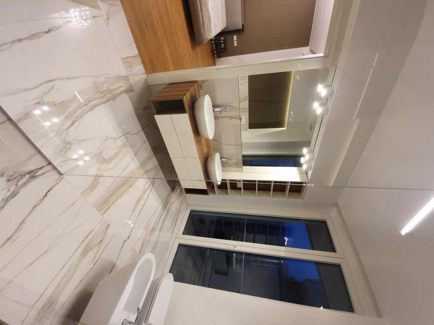 Milan City Life 私人住宅灯光设计丨意大利米兰丨Tagliapietra-44