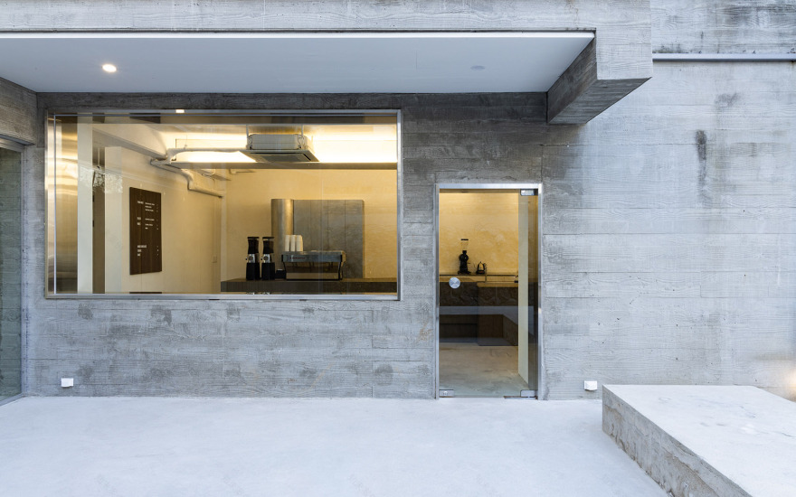 ACOFFEE 咖啡店丨韩国首尔丨CREATIVE STUDIO UNRAVEL-7