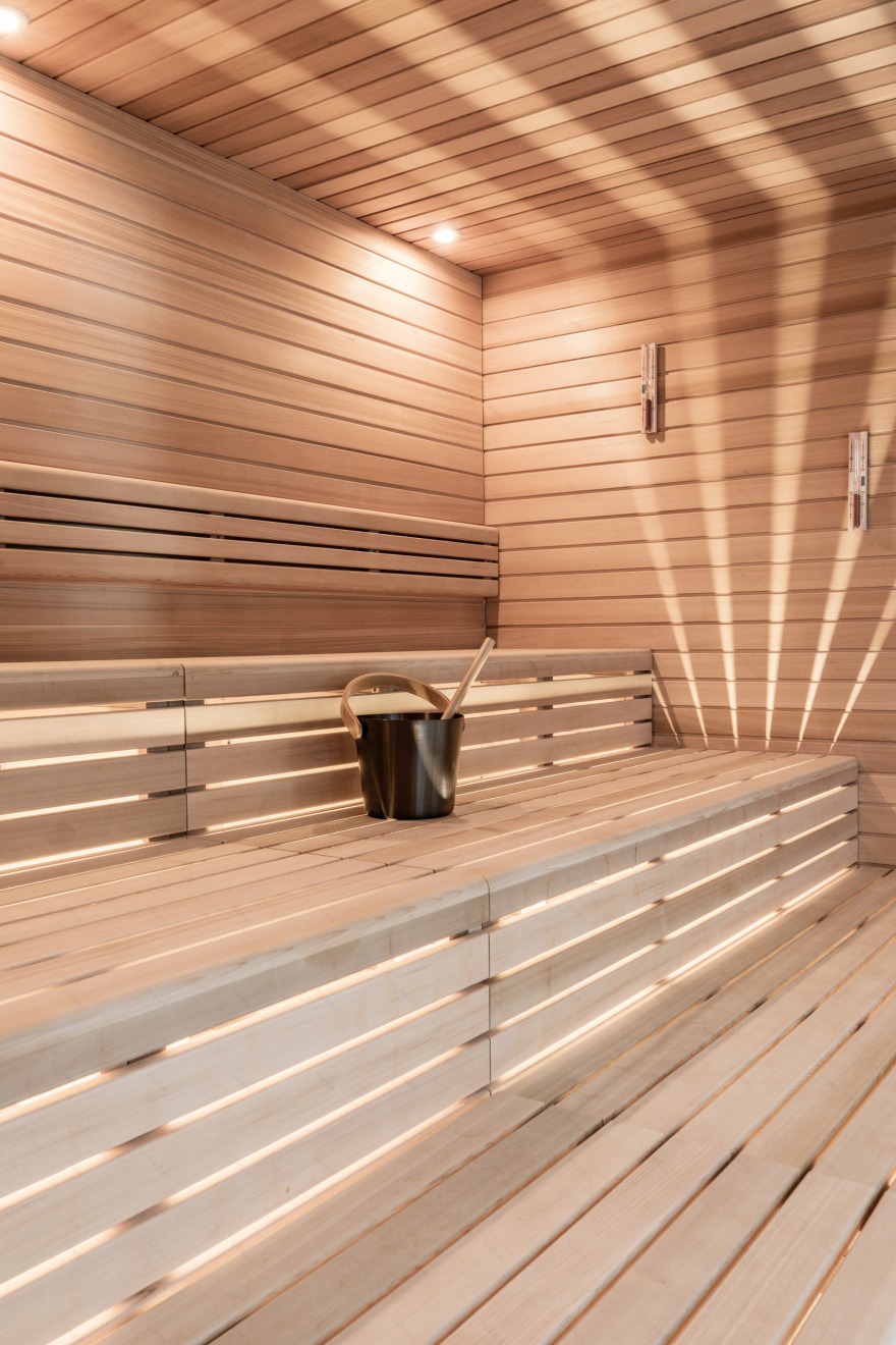 STARPOOL 洗浴中心,意大利 Cristallo Resort & Spa 重焕新生的奢华设计-1