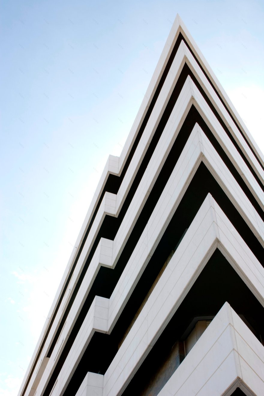 节能环保的“中央广场”建筑-4