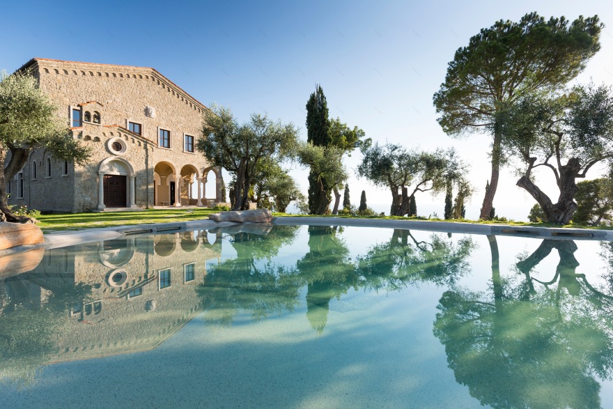 意式风情海滨别墅,尊享典雅生活-2