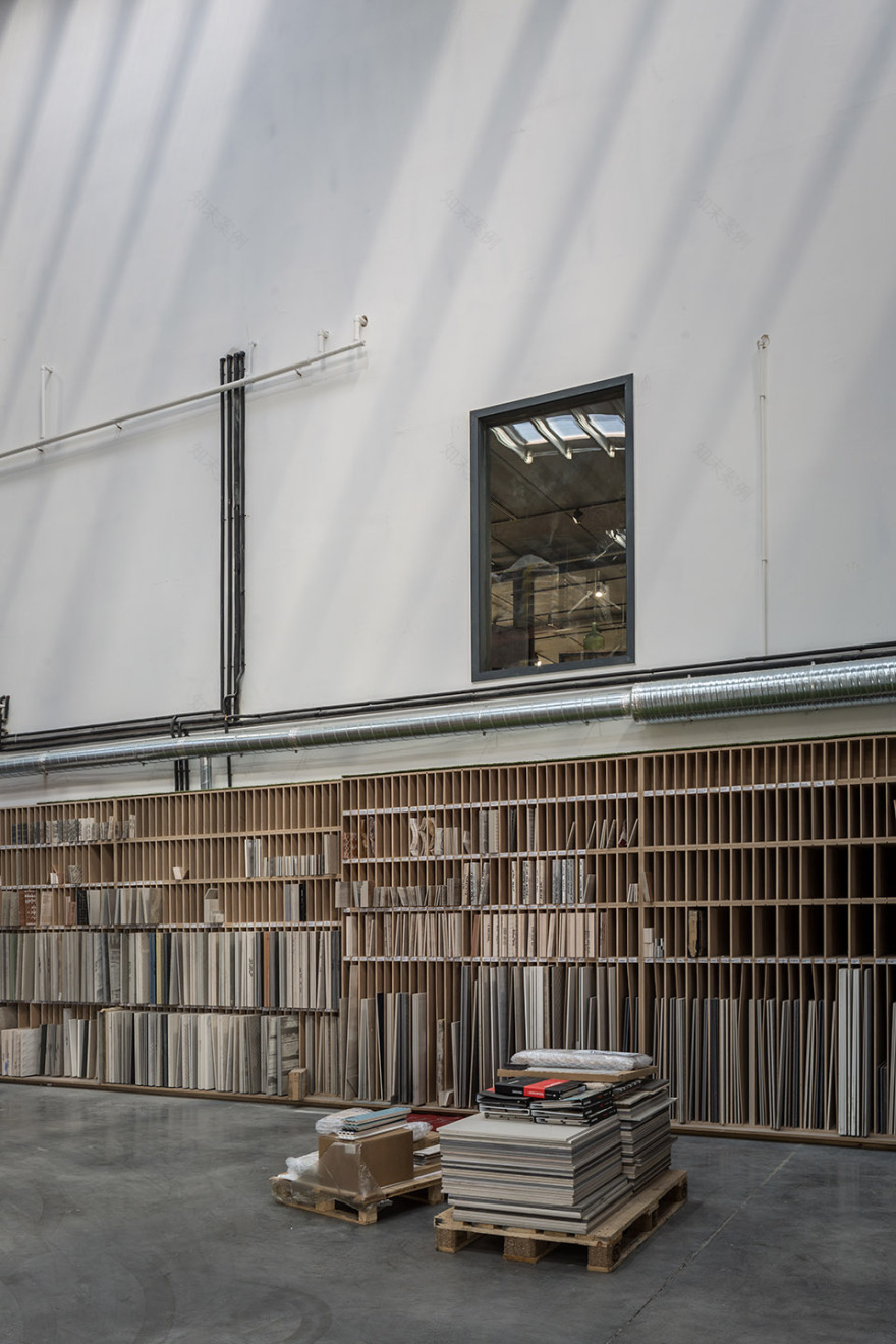 Project展厅和仓库大楼-57
