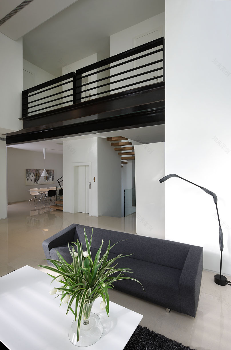 尤利·沃尔曼建筑事务所——House FE 别墅设计-7