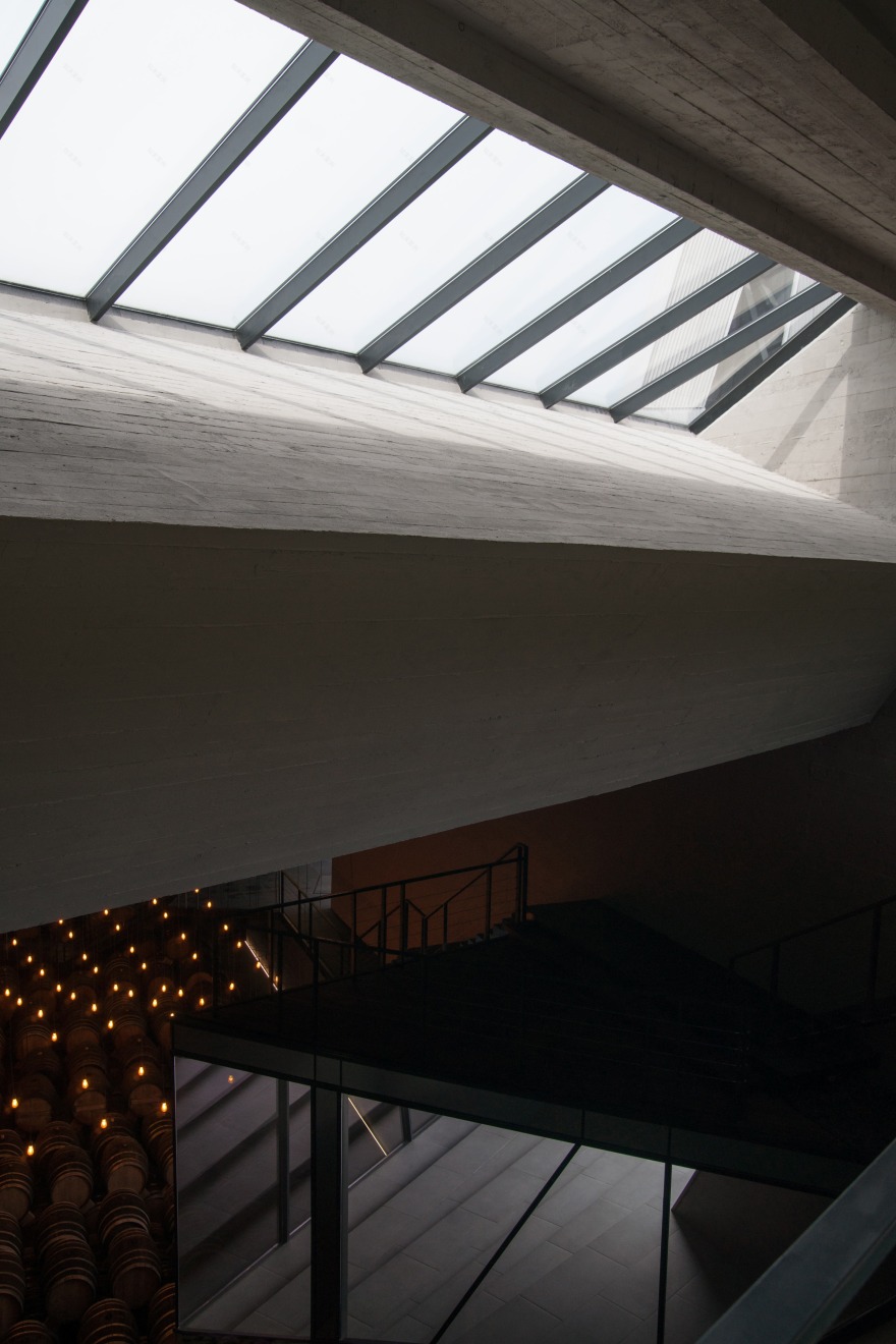 重生之舞 · Alliance 1892 cognac 仓库设计-16