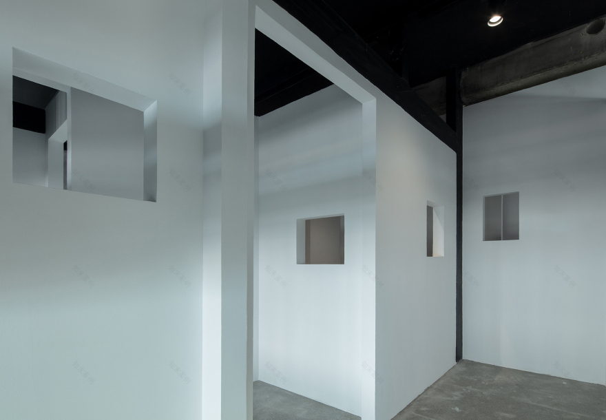 迷宫叙事 · 感知沉没的空间探索丨中国北京丨相也建筑-66