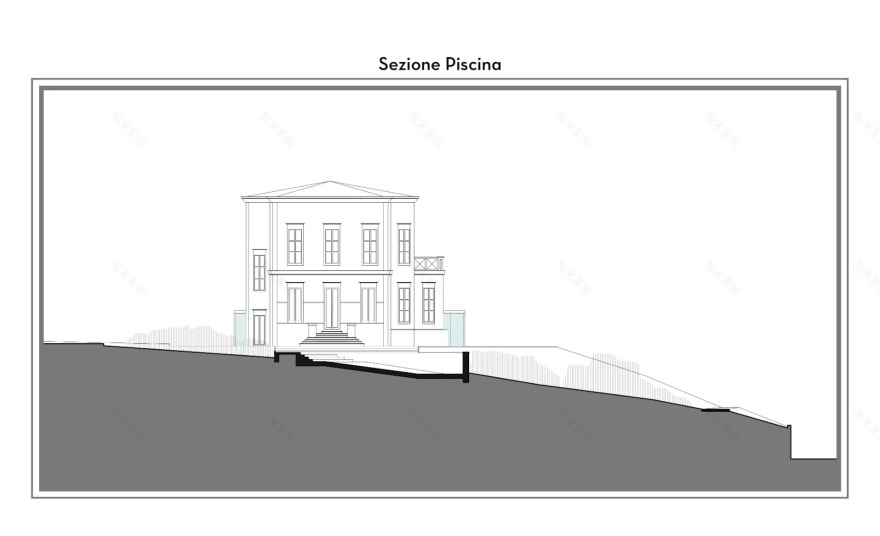 意大利阿尔盖罗别墅莫斯卡修复改造-16
