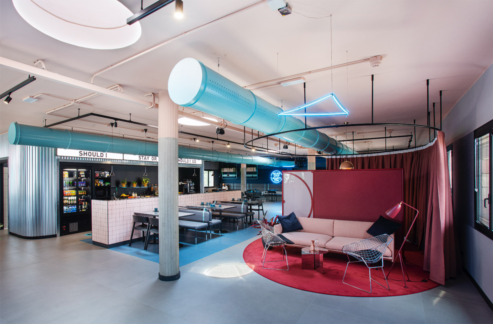 STAY HOTEL · 意大利设计新锐,打造现代活力驿站丨Rizoma Architetture-3