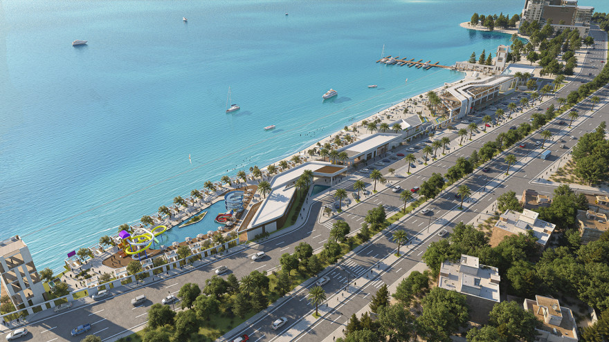 Jeddah Beach Bay 娱乐项目-7