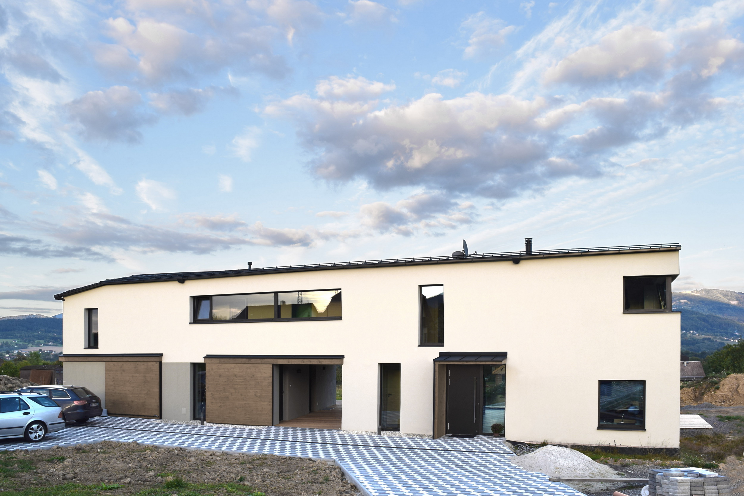 Arvaki丨别墅建筑丨Family house Vendryně-23