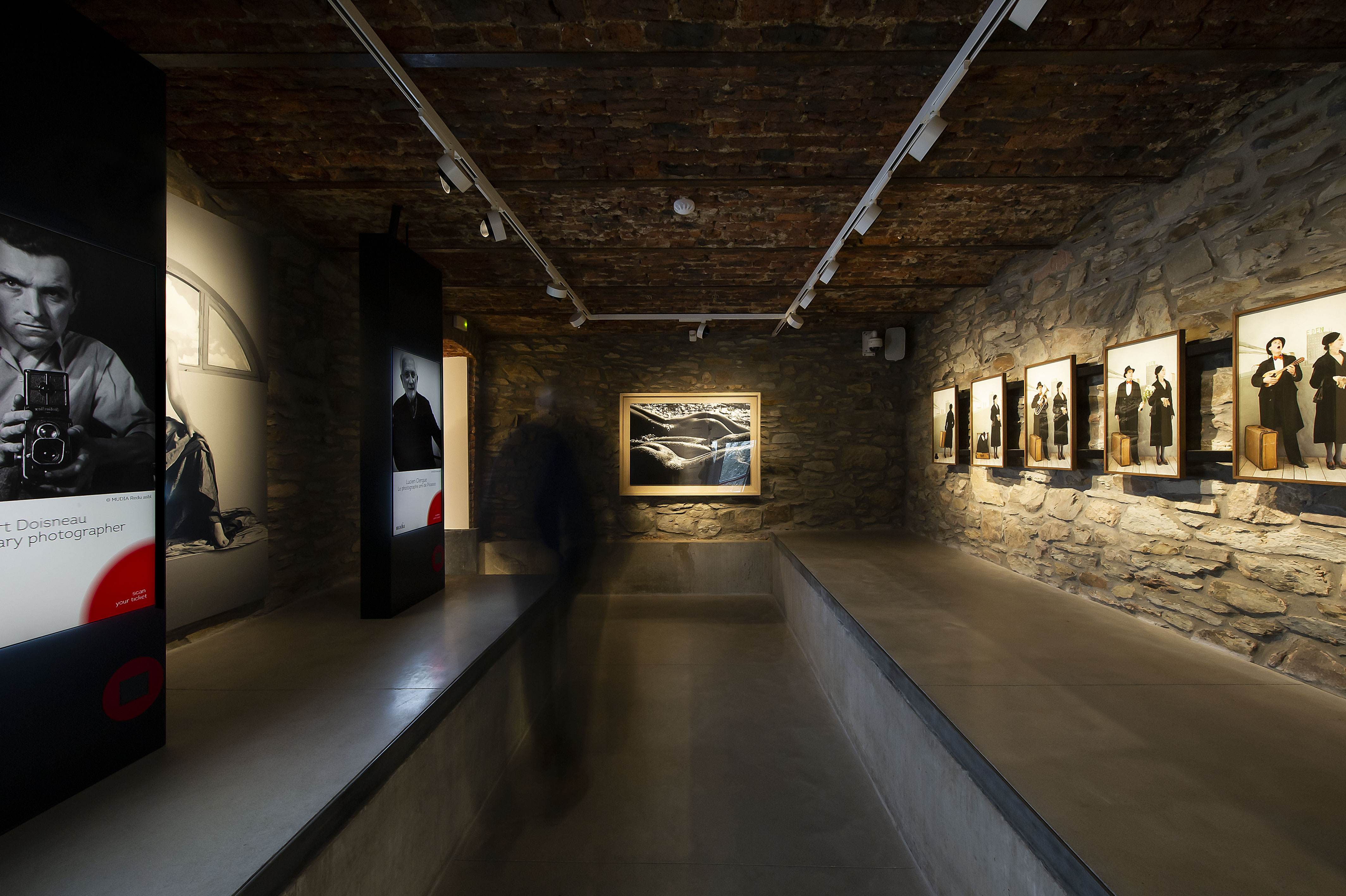 比利时“MUDIA 博物馆”-0