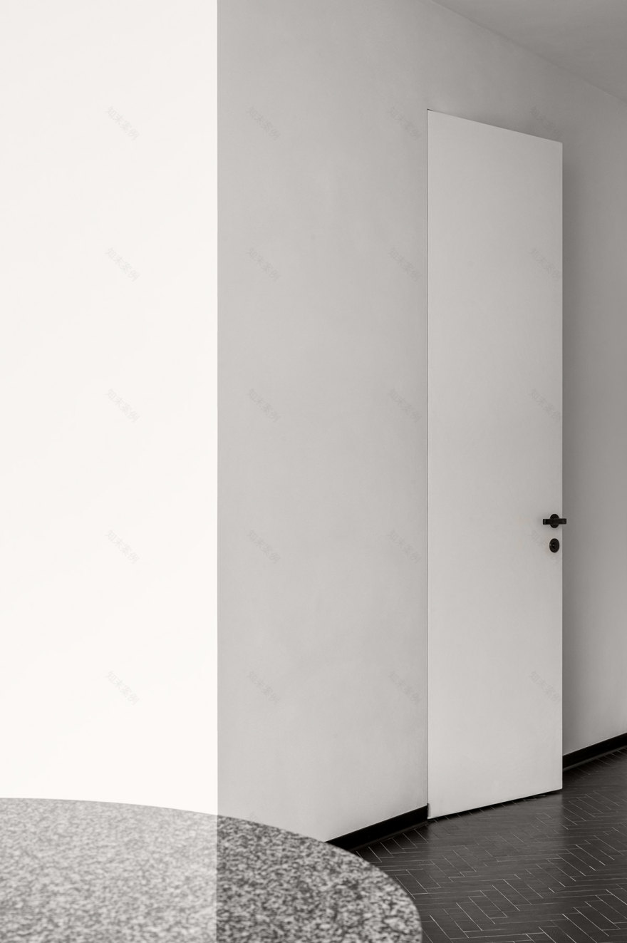 乌克兰极简公寓设计丨乌克兰基辅丨apt. 196 Design-28