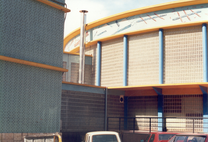 旧市场转型 civic center Delicias-7