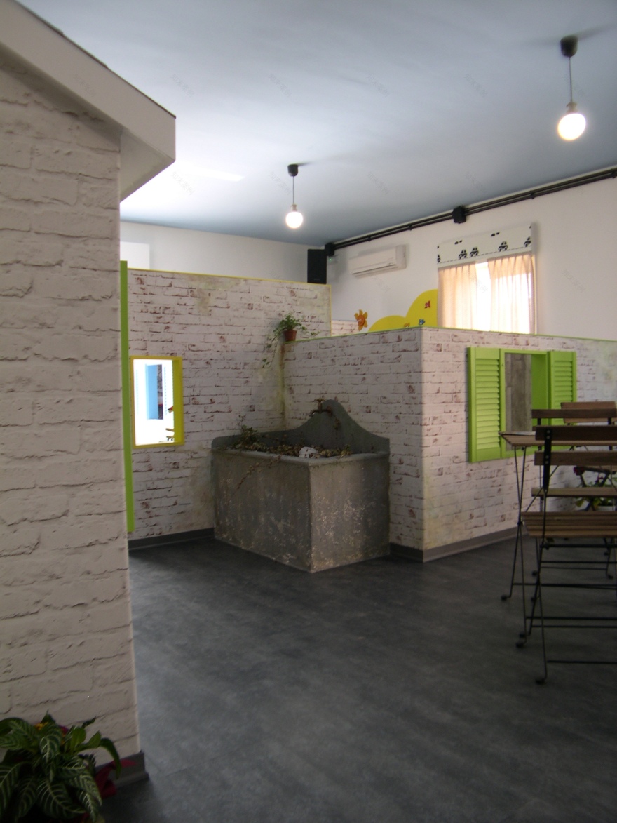 "无村"别墅游戏室 | 儿童空间设计新理念-9