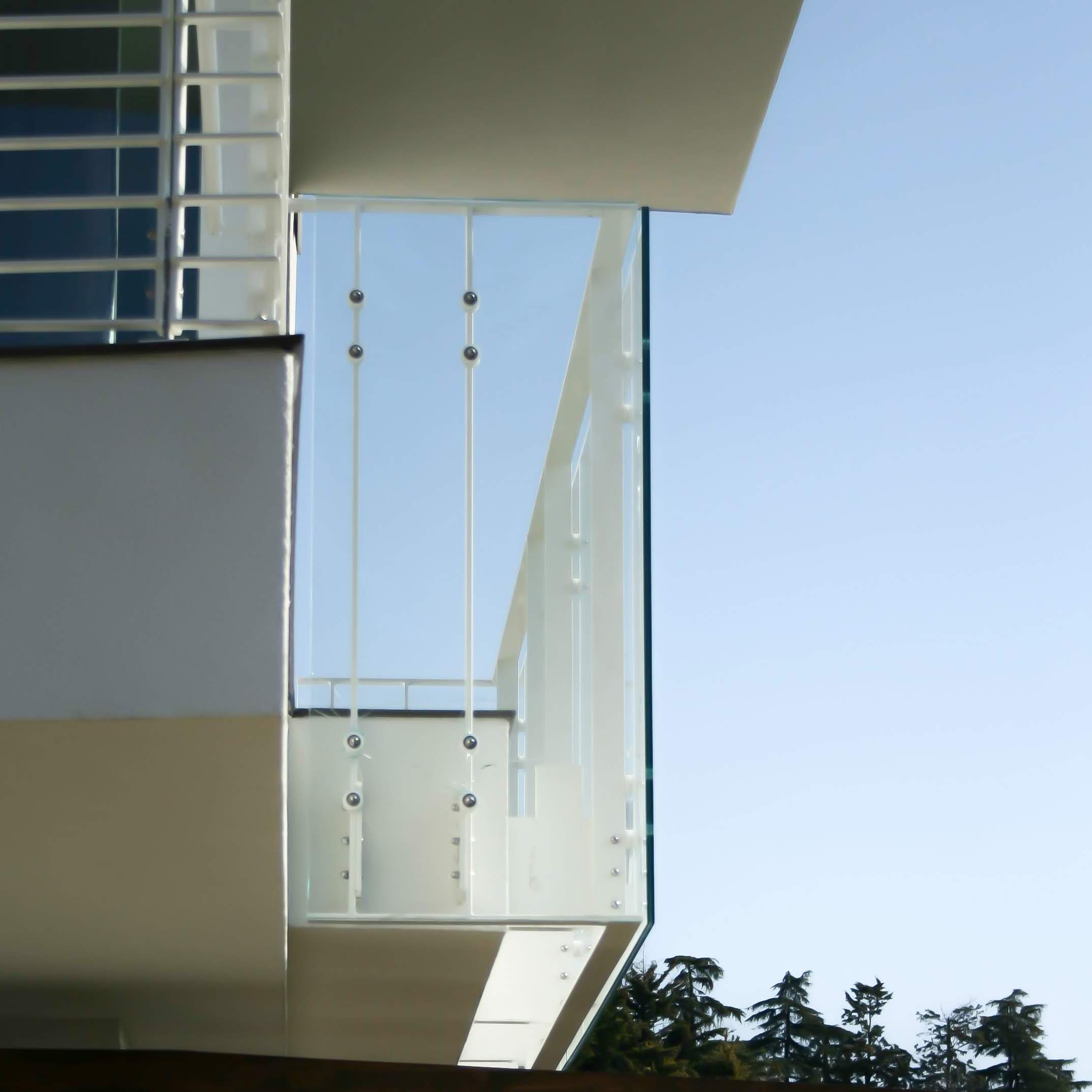 山间别墅 | 融入自然的全景视野-14