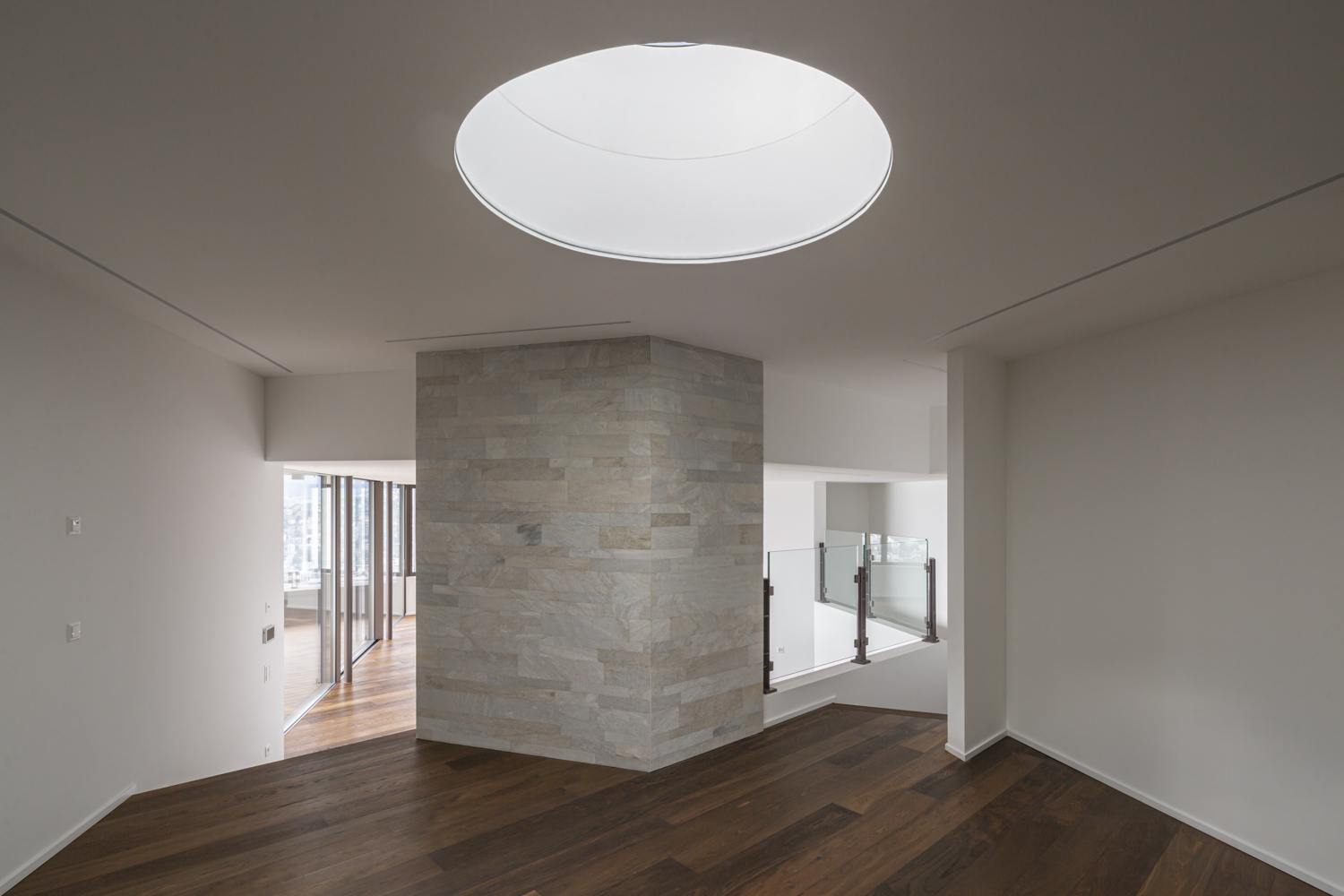 Carole Mazzucchelli丨别墅建筑丨Villa Orizzonte-18