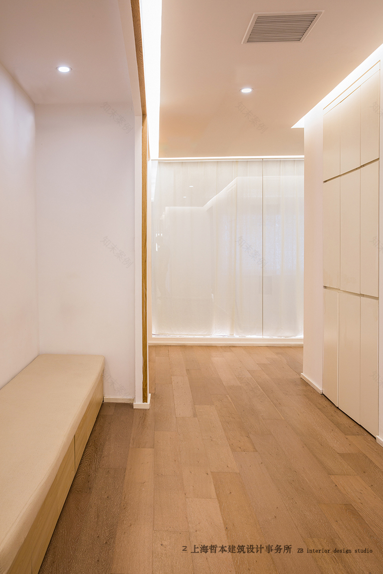 自然为本,功能与情感并重——My Soul Yoga 空间设计-14