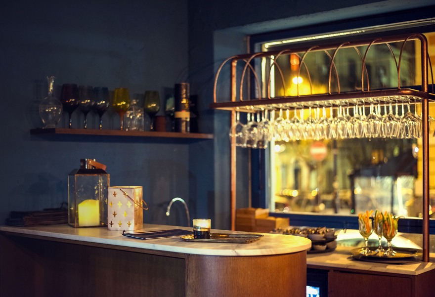 梦幻巴勒莫,Mazzini 30 号酒吧的华丽时代-15