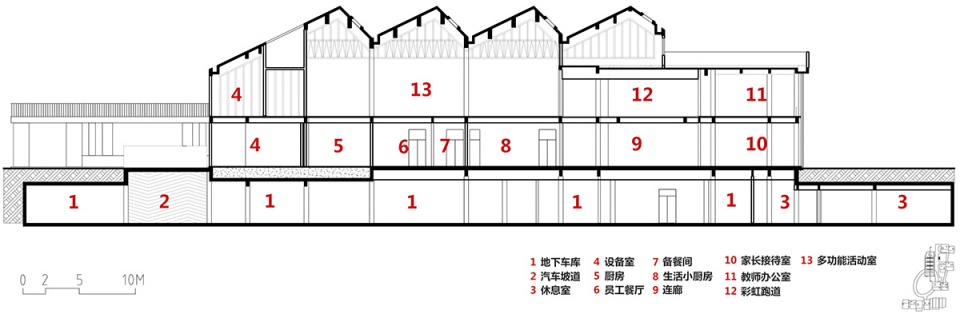 浙江慈溪文韵幼儿园丨中国浙江丨杭州在地建筑设计事务所-87