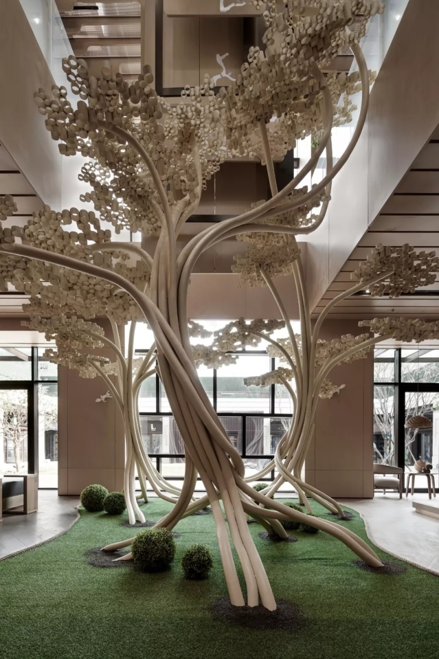 万科·西华府松社-44