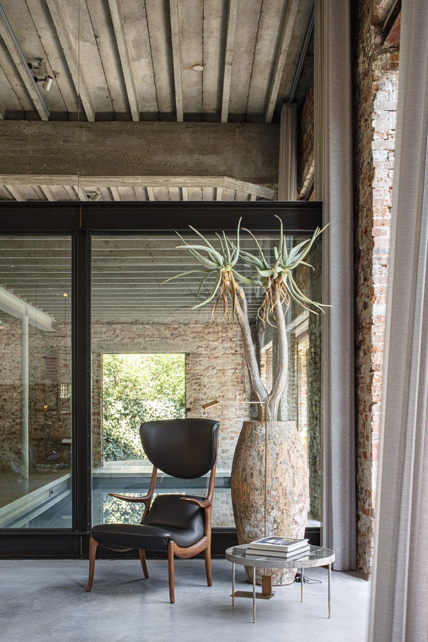 鹿特丹西部别墅丨荷兰鹿特丹丨MASA architects-116