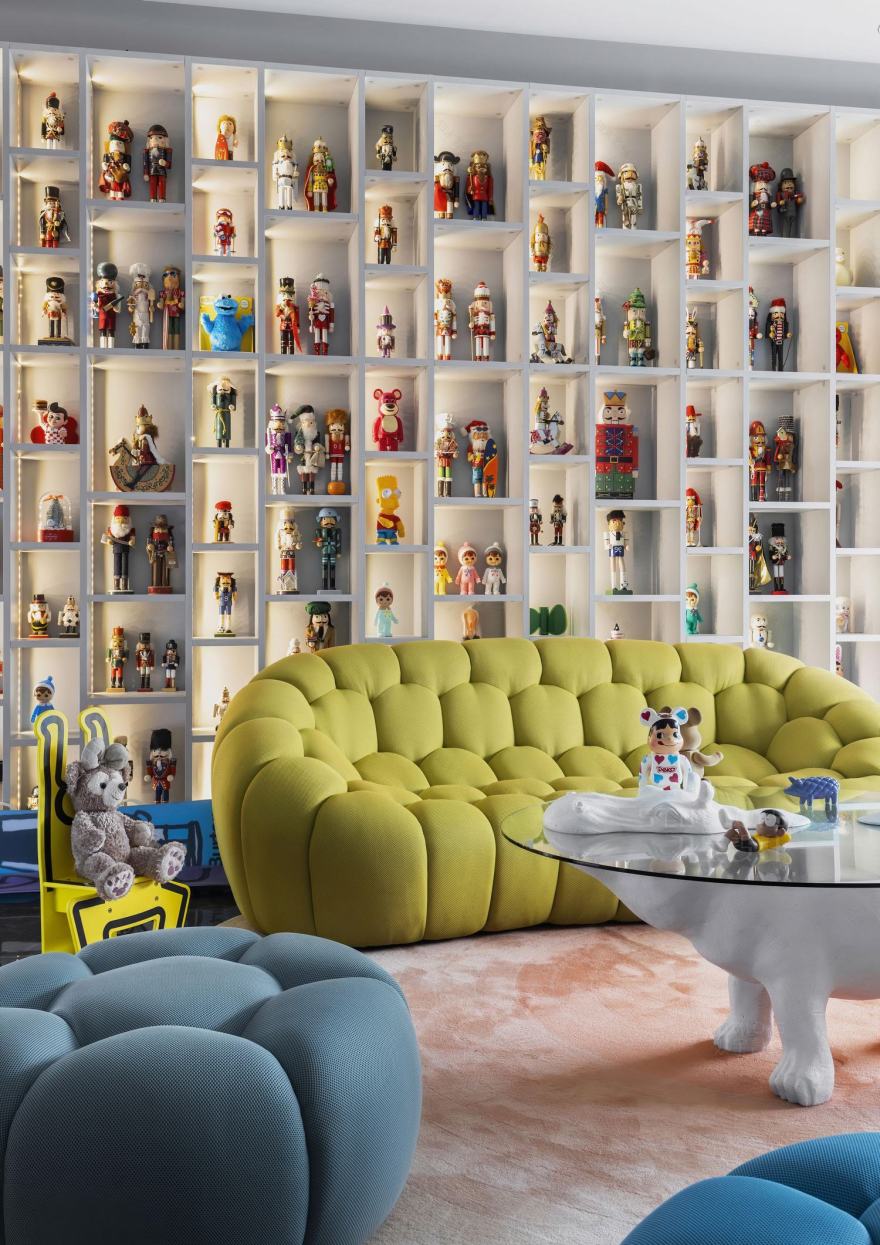 约克郡翠微缇 · 时空交错的现代艺术之家-2