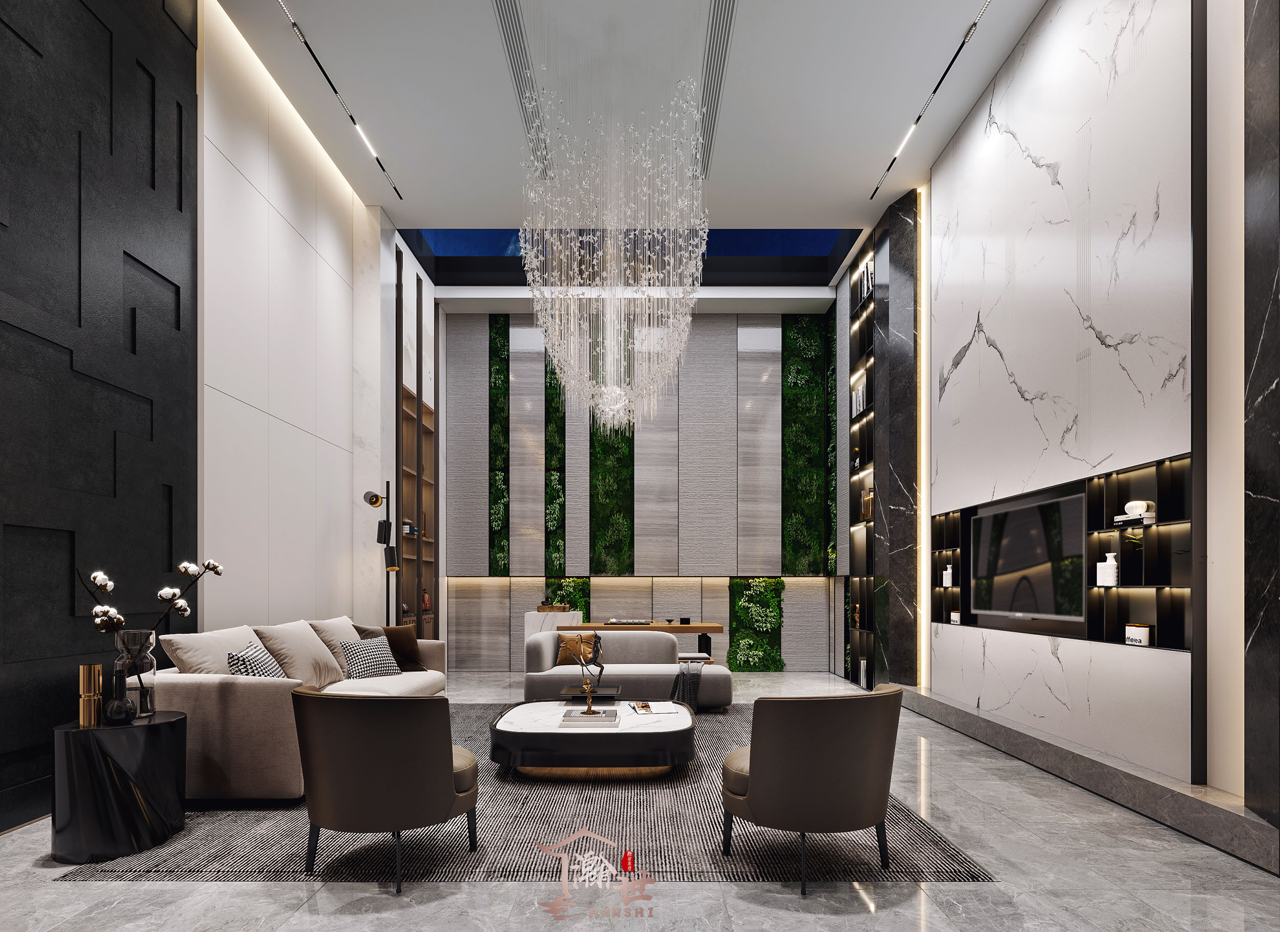 简约北欧风，打造舒适宜居空间-76