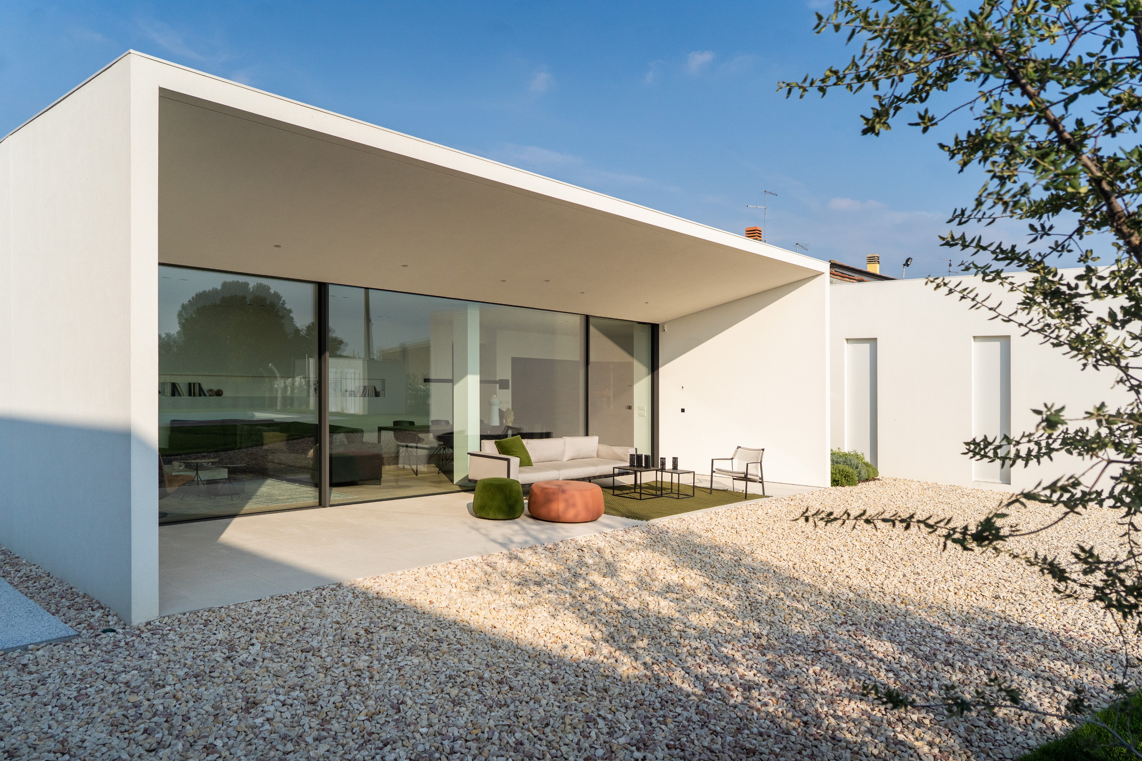 意大利 Verona 现代别墅-7