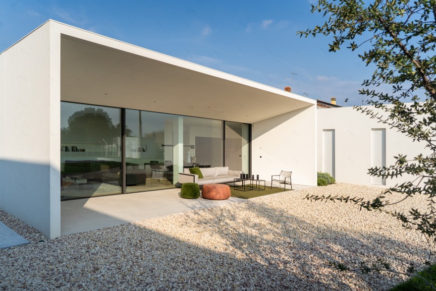 意大利 Verona 现代别墅-7