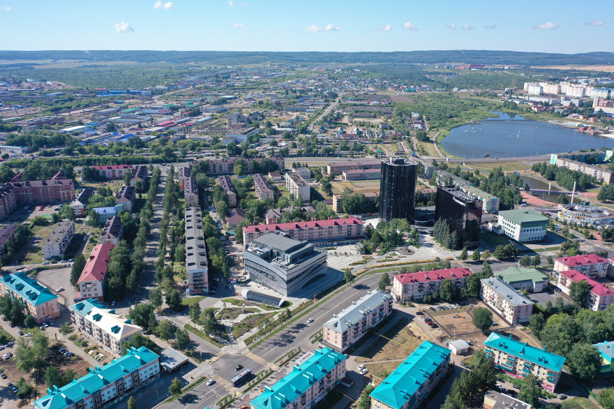 Almetyevsk 城市中心改造丨俄罗斯丨Arcanika-3