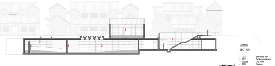 徐州城墙博物馆——传统与现代的对话-50