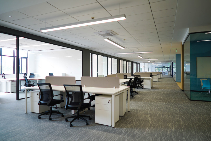 晶宇环境上海办公空间-24