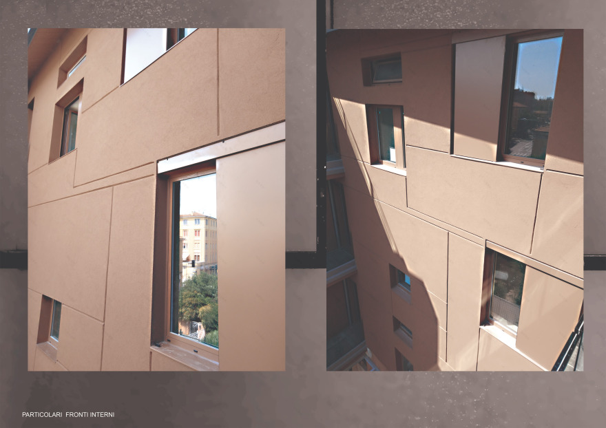 波洛尼亚 222 号马萨伦蒂建筑改造-10