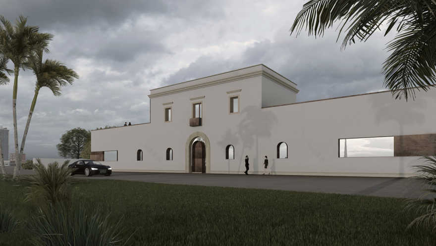 历史建筑的现代重生 | 文化传承与创新融合-0