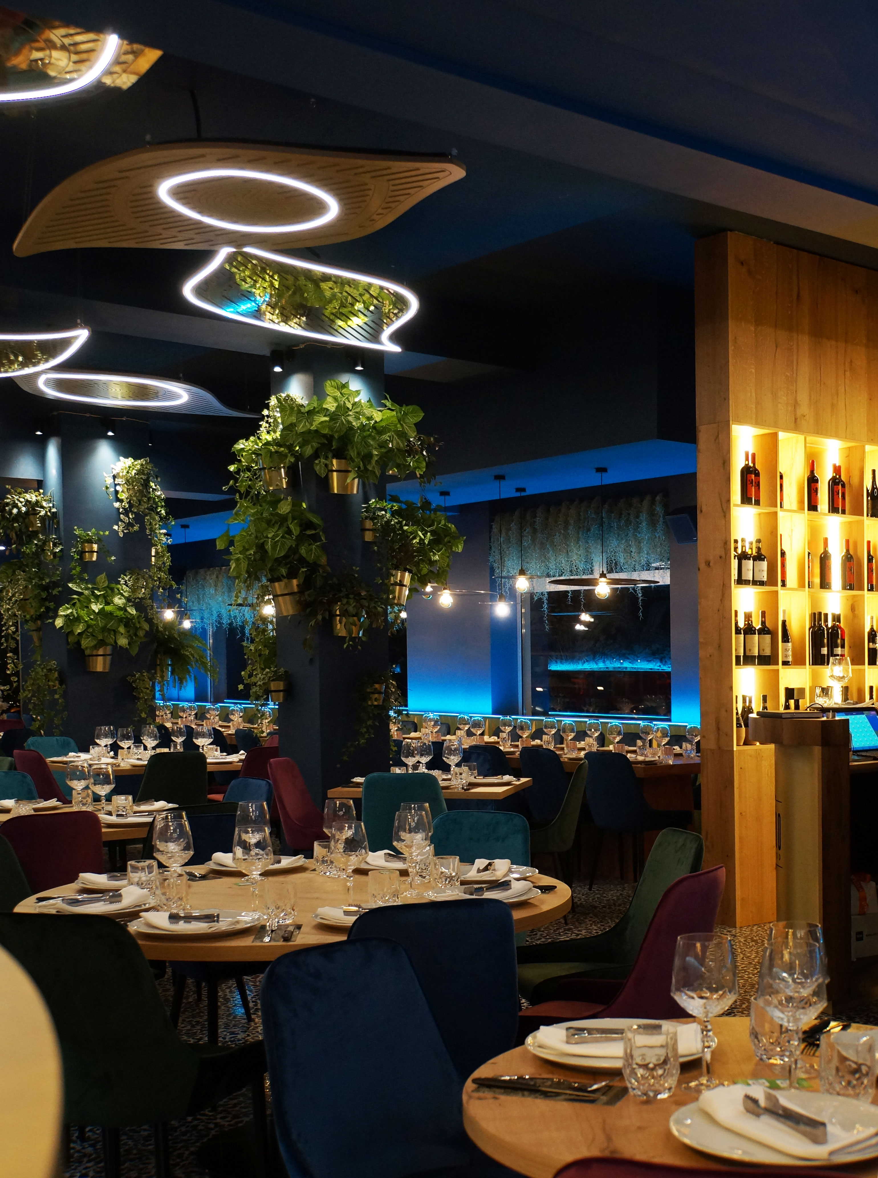 巴西风情西餐厅-11