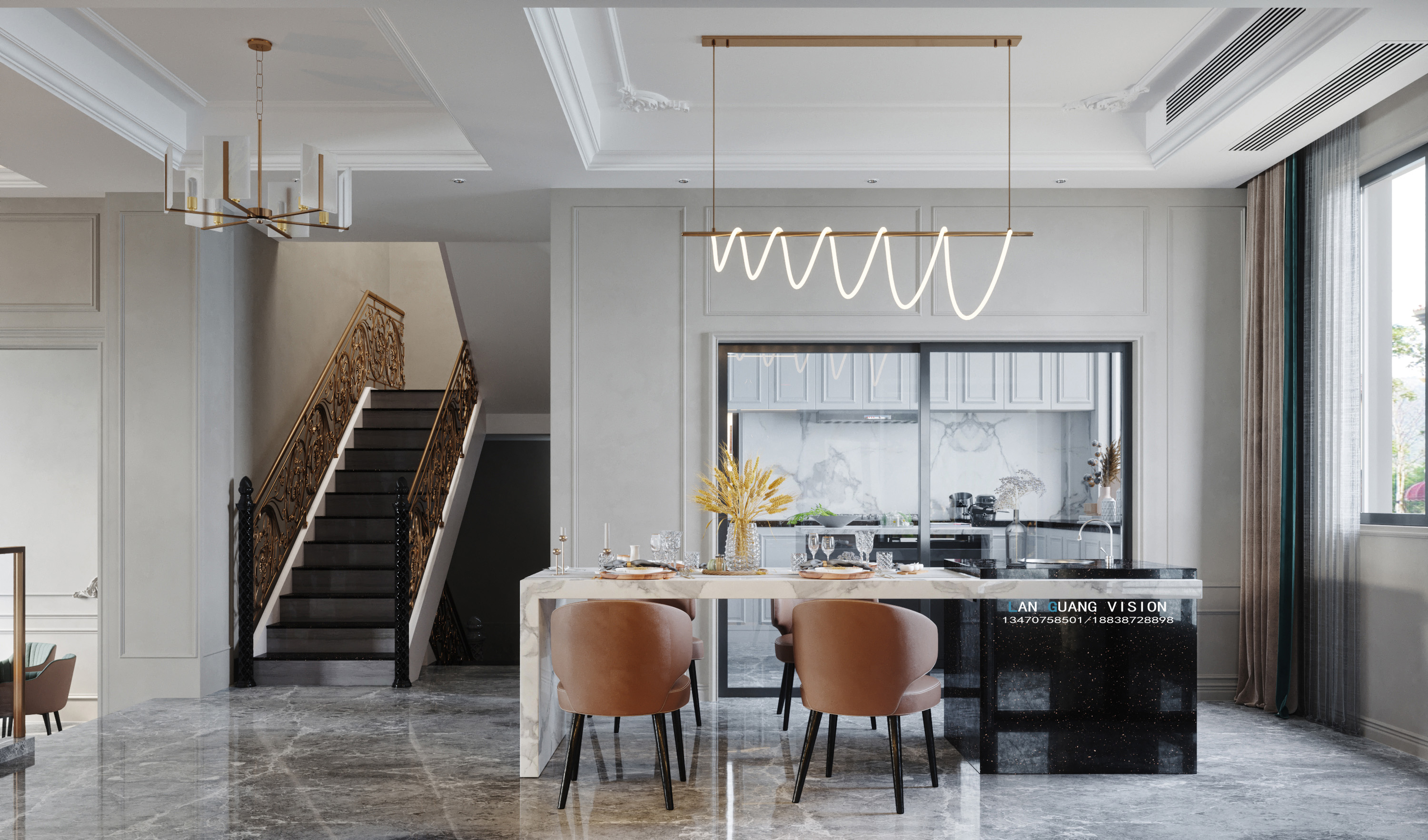 初来乍到 --澜光表现-4