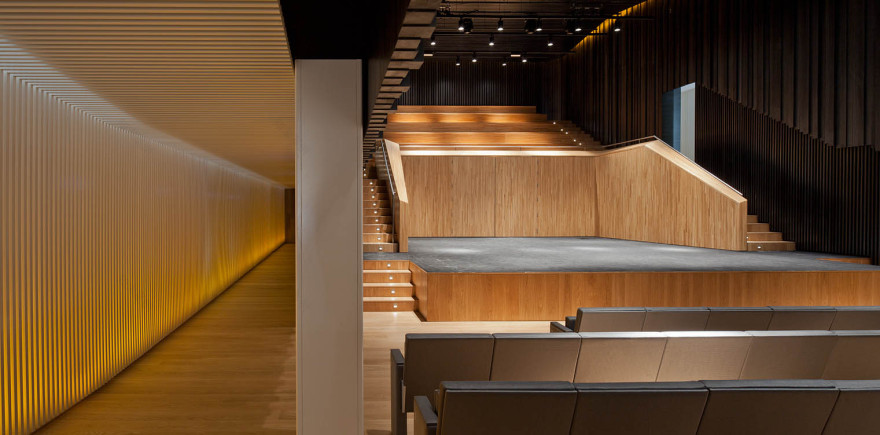 马德里 Conde Duque 建筑修复-15